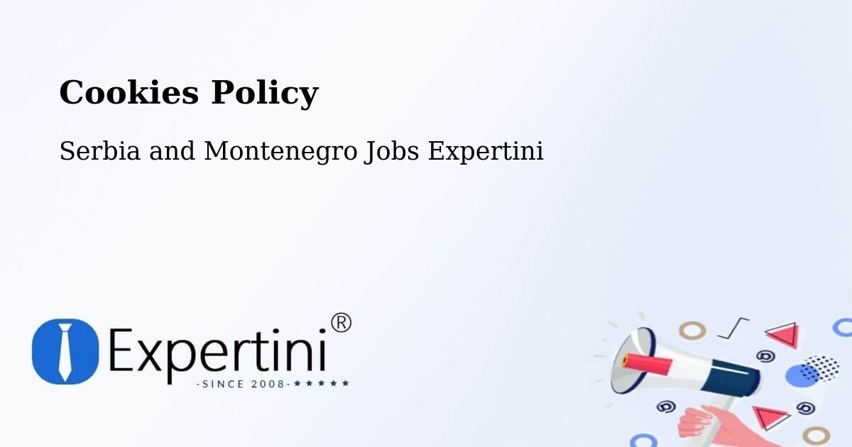 Cookie Policy – Pointe Du Lac - Serbia and Montenegro Jobs Expertini